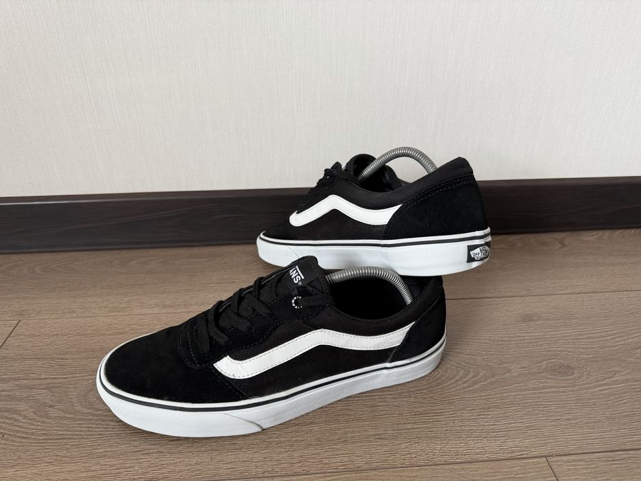 Кеди Vans 44.5 розмір