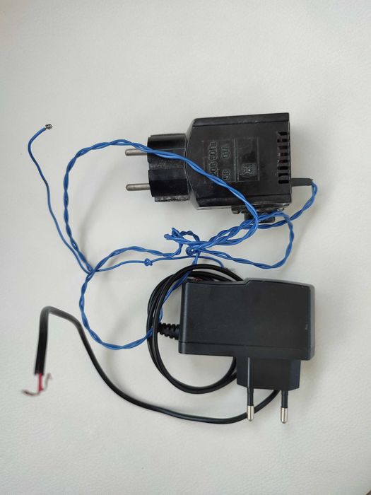 Блок питания 12 вольт 5 вольт