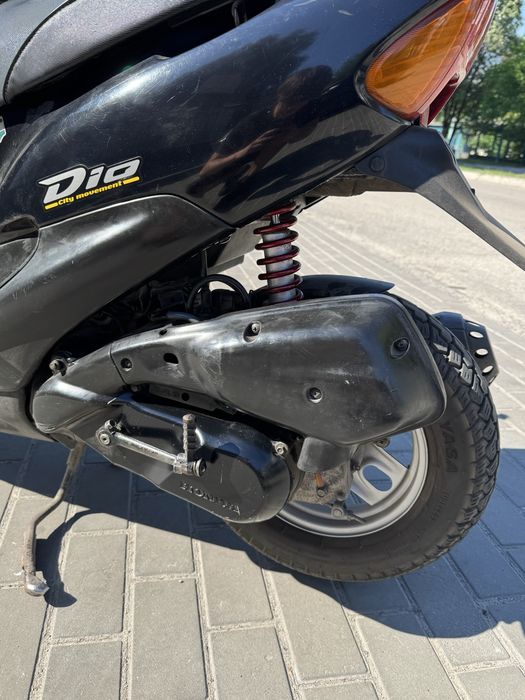 Продам Honde Dio 34