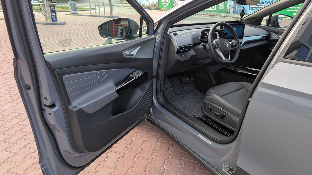 Volkswagen id4 pro s plus AWD повнопривідний
