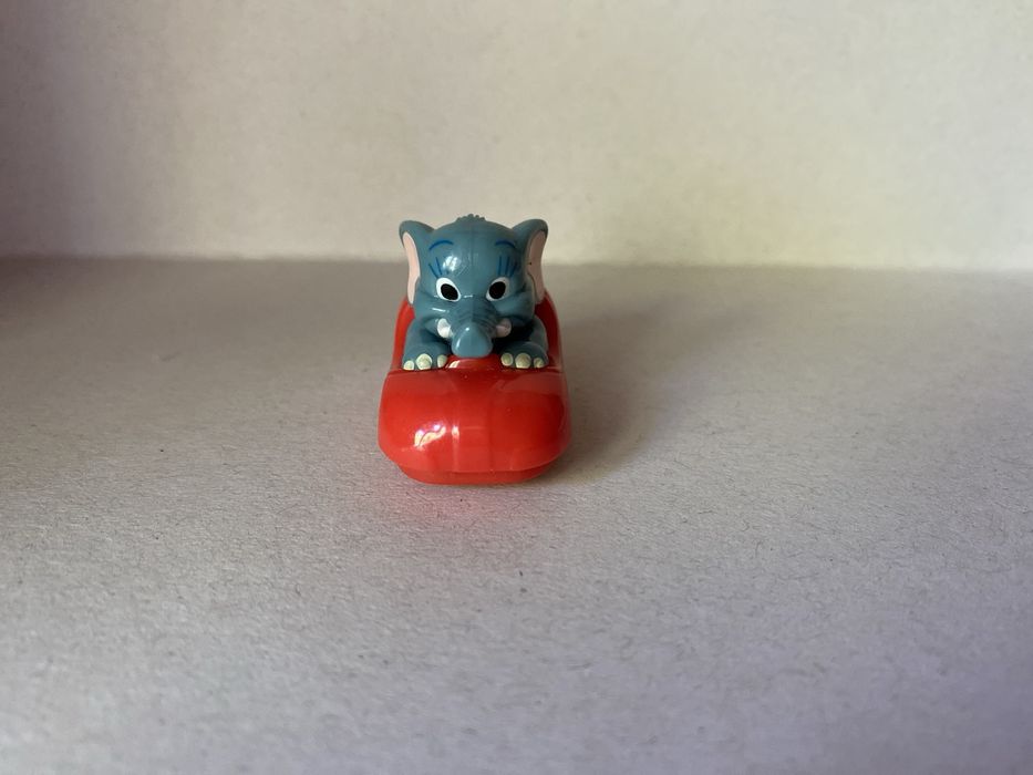 Кіндер Kinder Слон «Веселий Юбілей» 2014р. FF 266