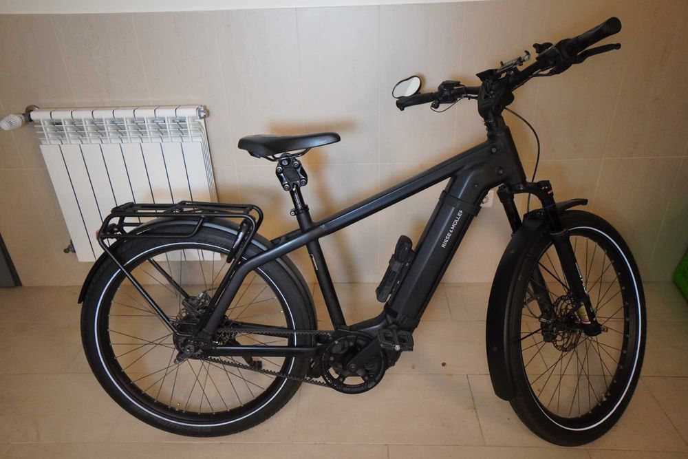 Riese & Muller Charger4 GT Vario