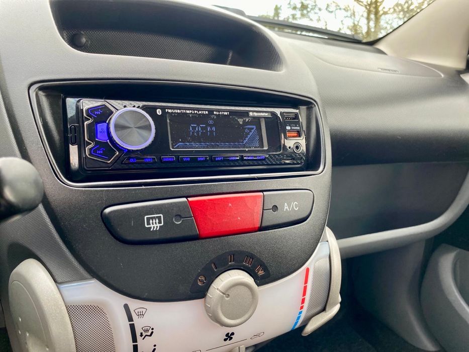 CITROEN C1 1.0 de 2007 NACIONAL OTIMO ESTADO