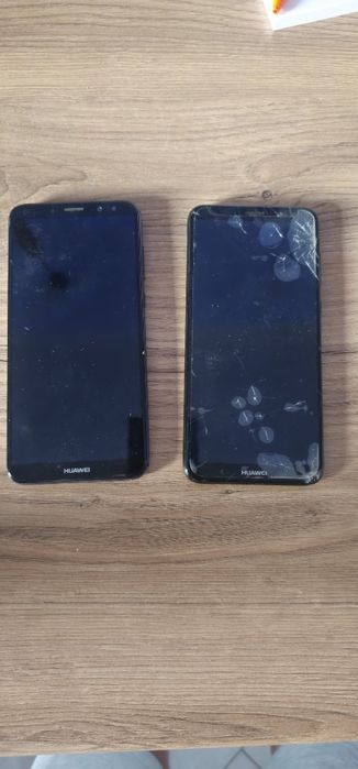 Smatfon, 2 Telefony Huawei Mate 10 Lite