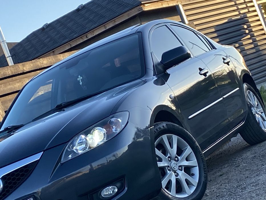 Продам Mazda 3 Restyling