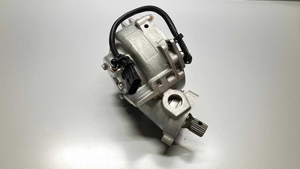 Polaris Sportsman Dyfer most