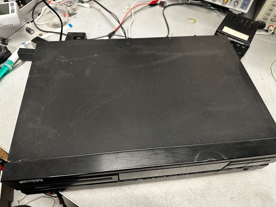 Philips CD604 CD player