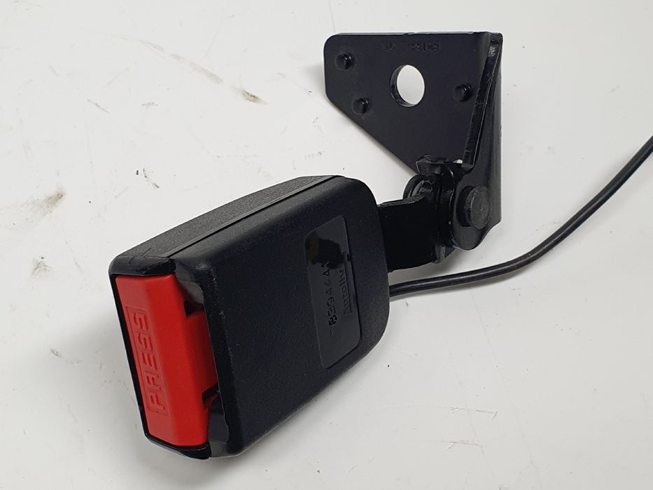 Encaixe de cinto trás direito PEUGEOT 207 (WA_, WC_)