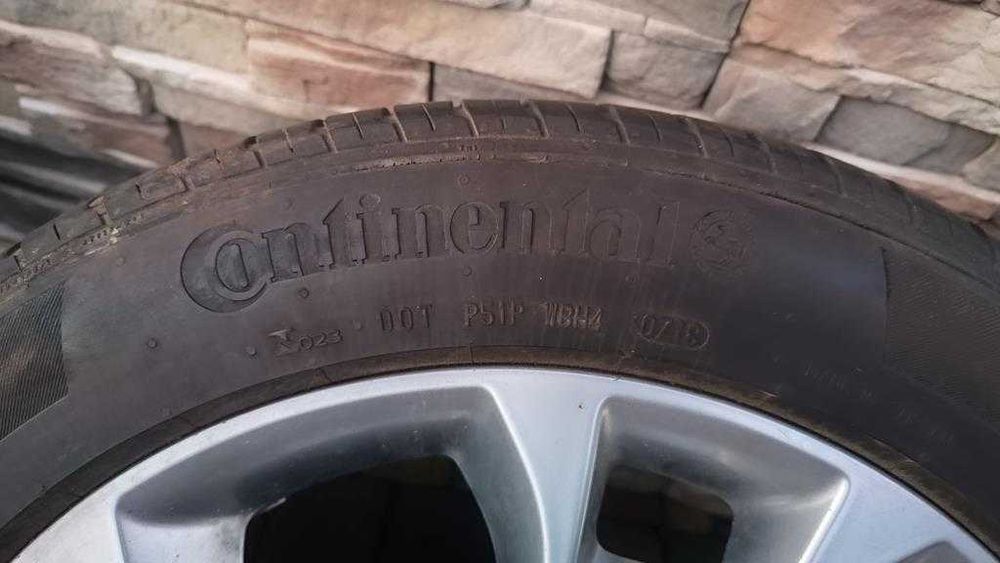 Oryginalne koła ford escape mk2 Kuga 18 cali