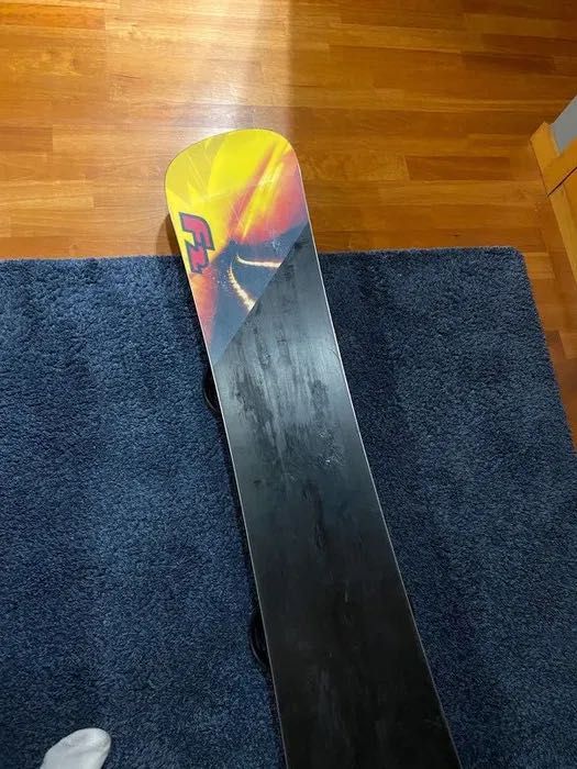 Prancha F2 Snowboard (164 centimetros)