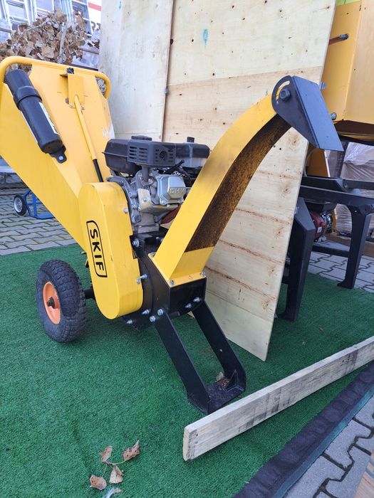 Подрібнювач гілок прокат Ужгород