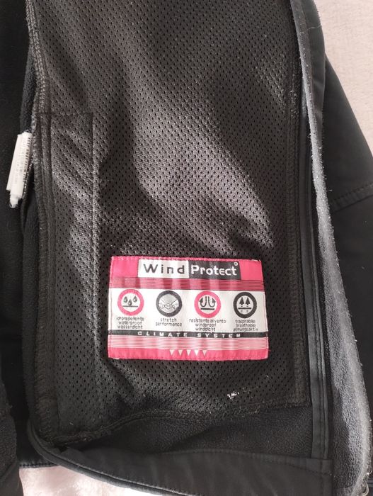 Kurtka termoaktywna Softshell CMP 152 cm