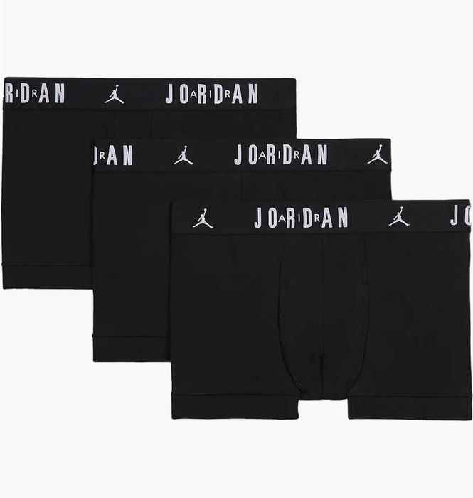 ОРИГІНАЛ!!!  Набір белья трусов трусів  Jordan Джордан 3 шт в упаковці лучшая цена