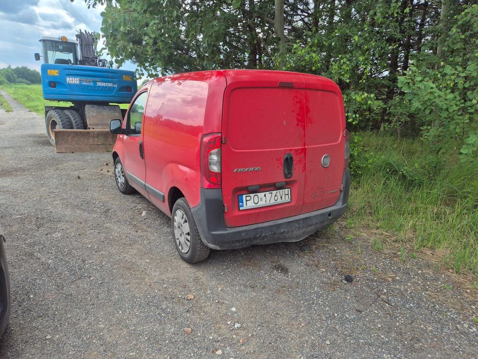 Fiat Fiorino 1.3MJ