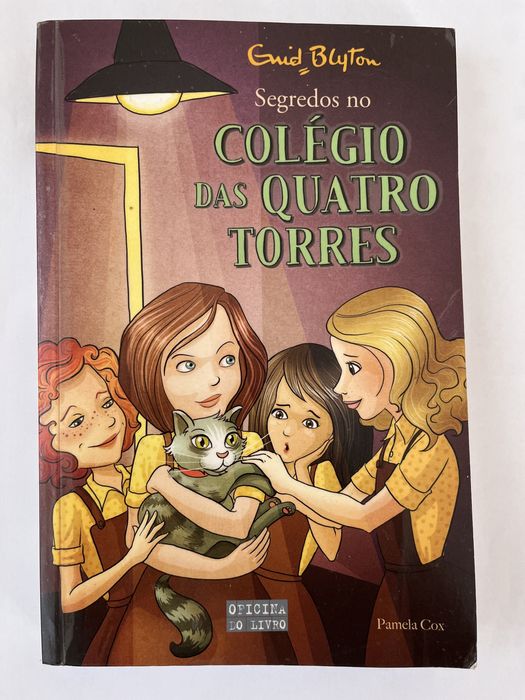 Colegio das quatro torres - coleção