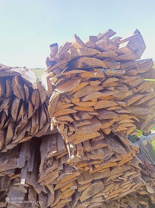 Zrzyny tartaczne, obladry