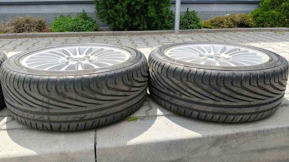 Felgi z oponami BMW R17