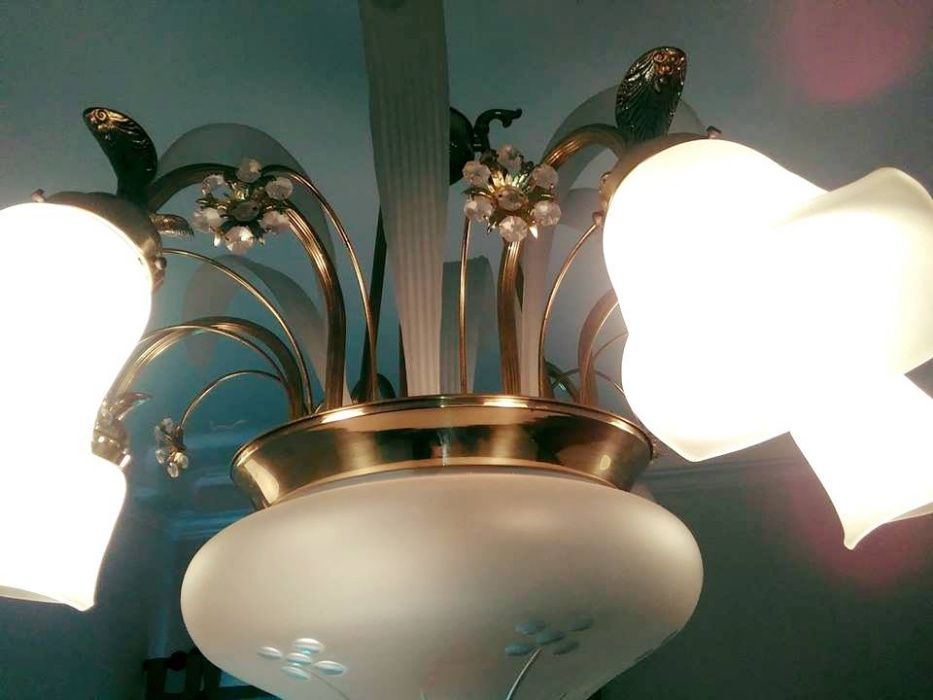 Candeeiro / lustre de teto. Lindíssimo!!!