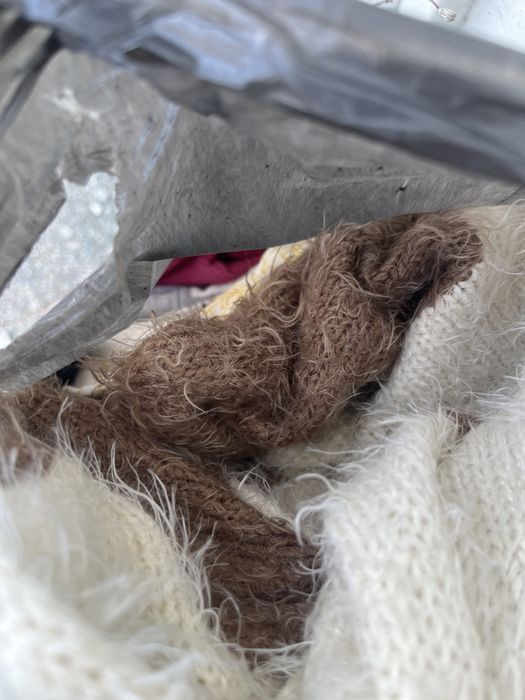 Saco de roupa de menina 30L 11-12