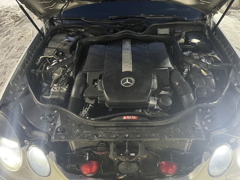 Продам Mers w211