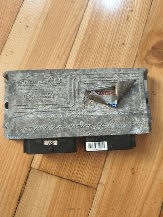 STAG 300-6 ISA2 komputer sterownik LPG