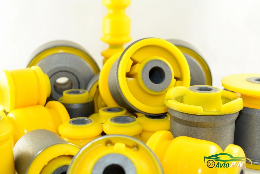 Полиуретановые сайлентблоки,втулки Вито 638, 639,Рено Трафик,Виваро ...