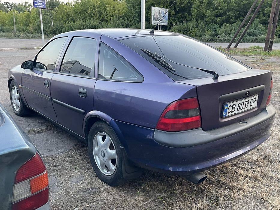 Opel Vectra B 1.6 газ/бенз опель вектра б