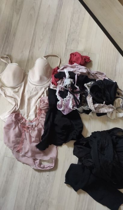 ЛОТ женское разное бу