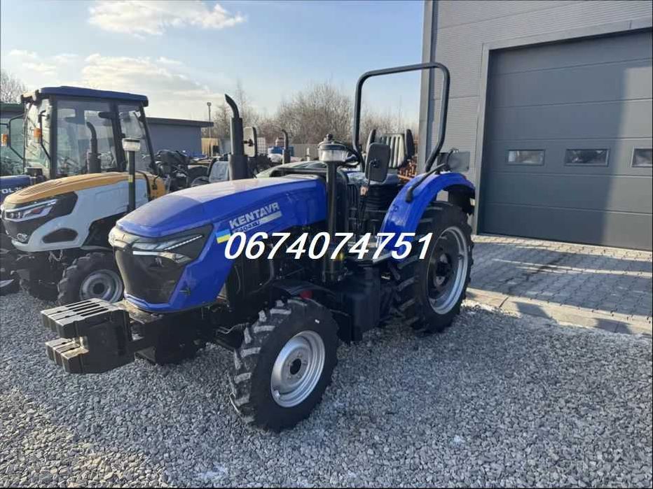 Трактор Кентавр F 404 XU\4х4\40к.с.\Доставка-О\Примусова ГИДРАВЛИКА!