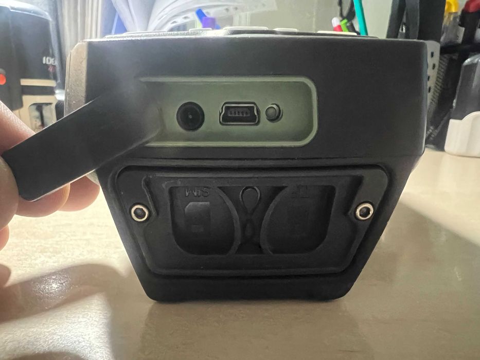 GNSS RТК SatLab SL300: двочастотний RTK ровер, GPRS, SurvCE.