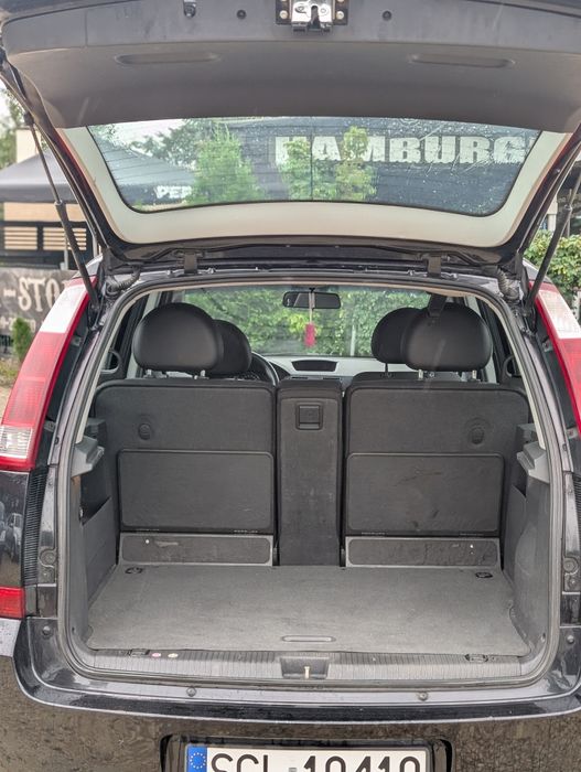 Opel Meriva - 1.6 Benzyna - Klimatyzacja - Zamiana