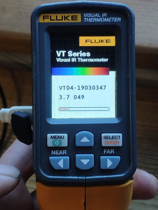 Тепловізор Fluke VT04