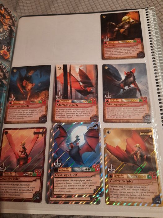 Fantasy Riders Cards64861742012546121
