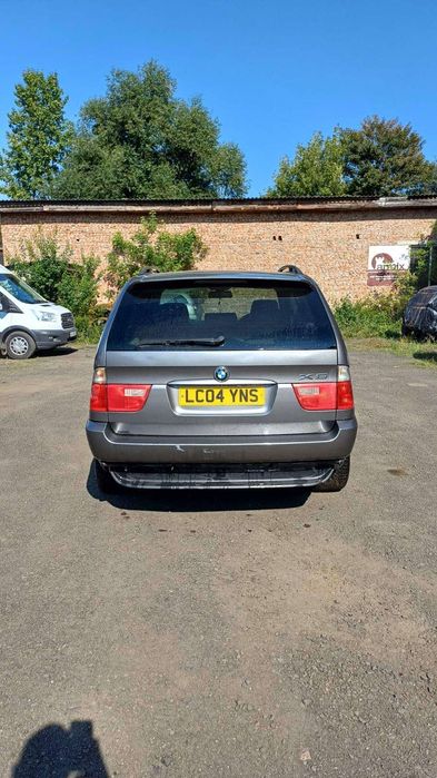 Капот крило бампер BMW X5 3.0 м57 Е53 Розборка  БМВ Х5

BMW X5 3.0