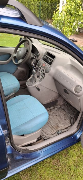 Fiat panda 1.2 dynamic LPG