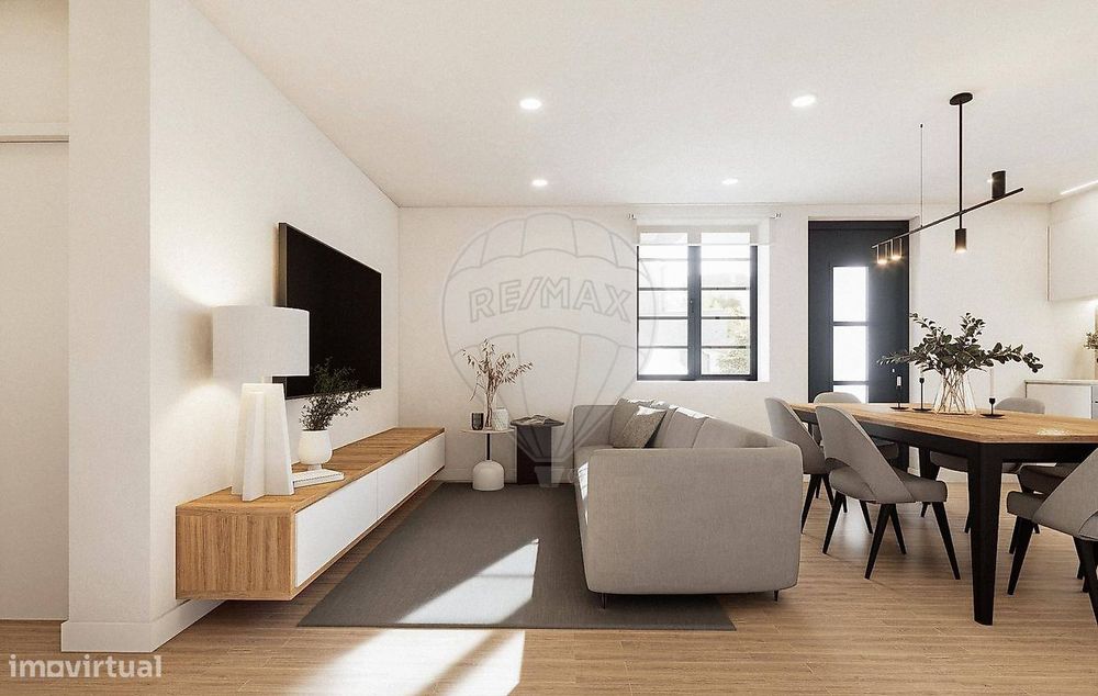 Apartamento T1 para venda