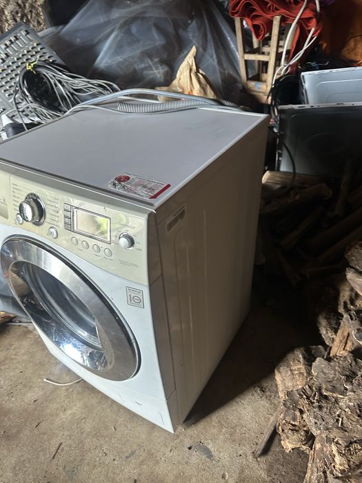 Maquina lg 11kl para pecas