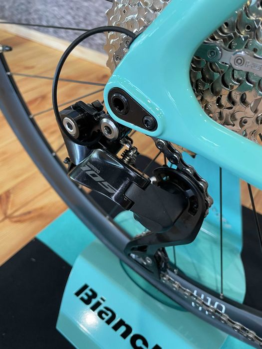 Nowy rower szosowy Bianchi Sprint Di2 Velopolis PROMOCJA RATY 0%