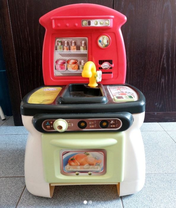 Cozinha de brincar