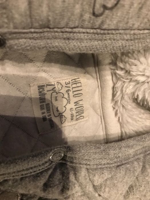 Babygrows super quentinhos
