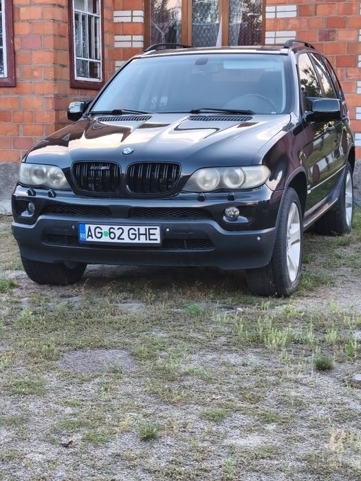Продам бмв х5 е53 рест