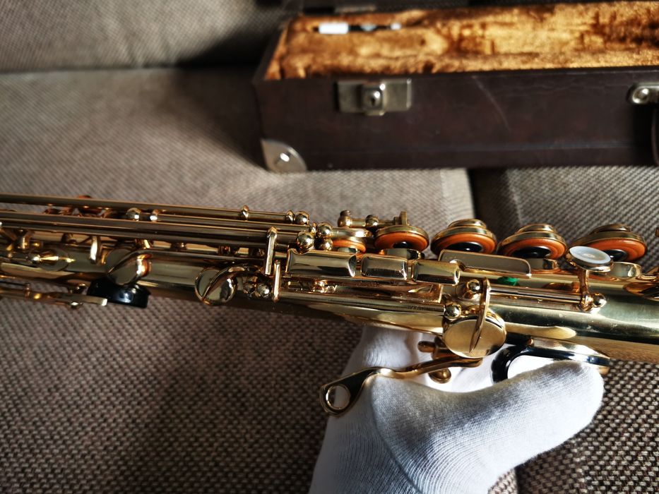 Saksofon sopranowy Selmer Mark VI