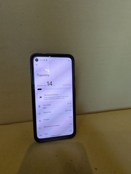 Google pixel 4a 6/128