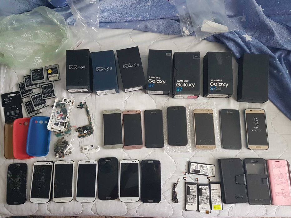 Samsung Galaxy s3/s7 original