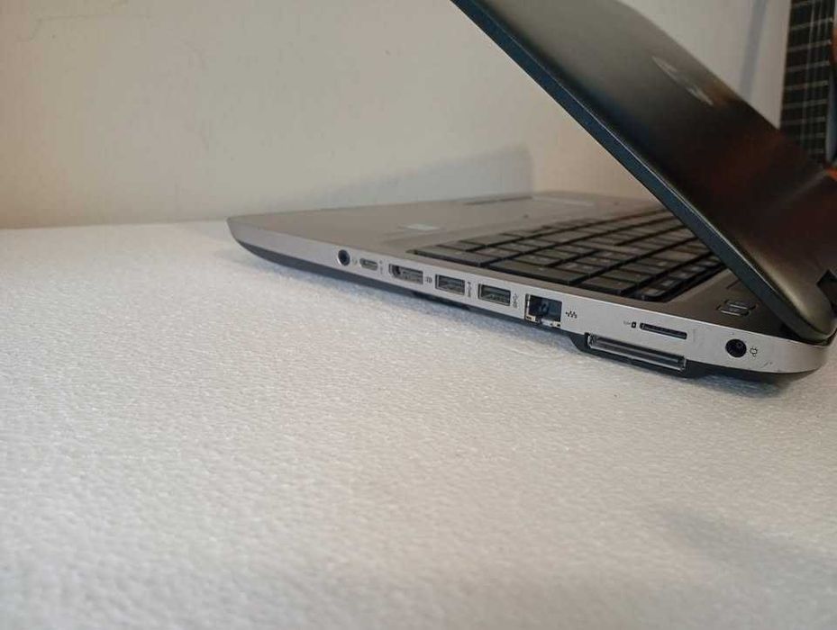 HP Probook650G2 i7 6600U + 12GB RAM + SSD