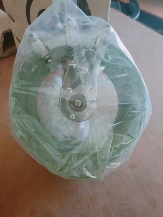 Potenciómetro bobinado Variohm