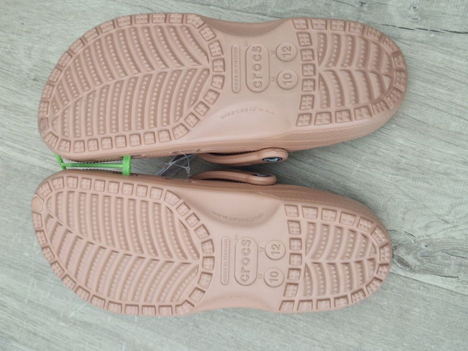 Crocs klapki chodaki Classic Cork 43/44