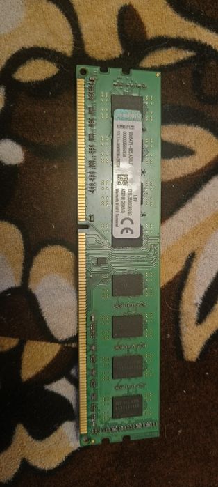 Оперативна Пам'ять ддр 3. 1333,1600mhz . 4 гб. 2 шт.