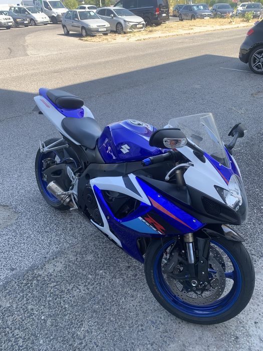 Suzuki GSXR 600 K6 25kw
