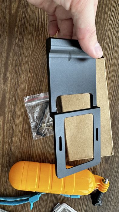 Аксесуари до екшн-камери